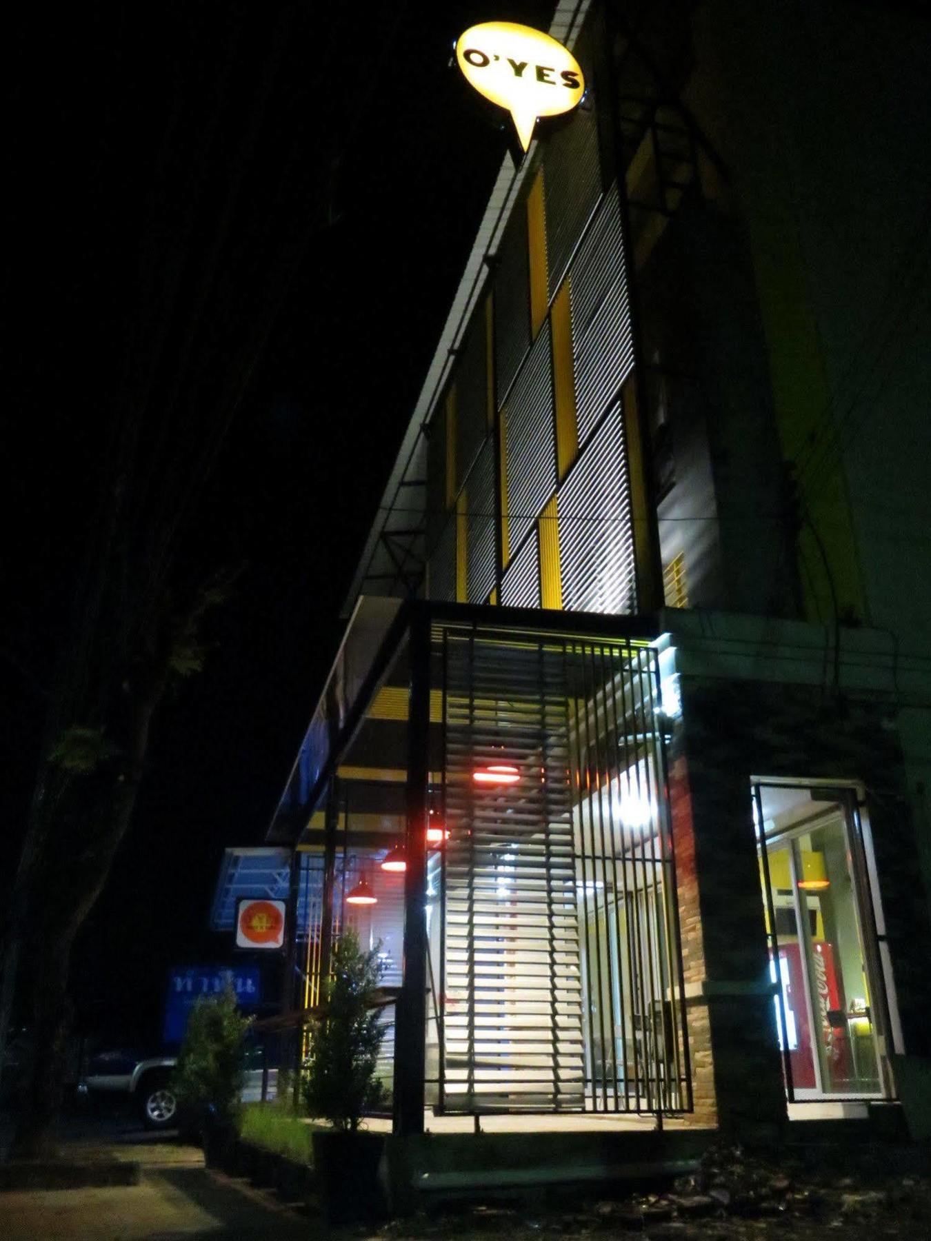 甲米 奥耶斯旅舍旅舍 外观 照片